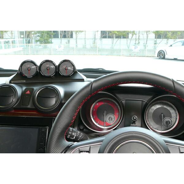 モンスタースポーツ Monster Sport 3連メーターポッド(φ60仕様) φ60