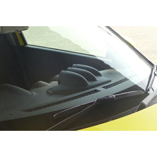 モンスタースポーツ Monster Sport 3連メーターポッド(φ60仕様) φ60