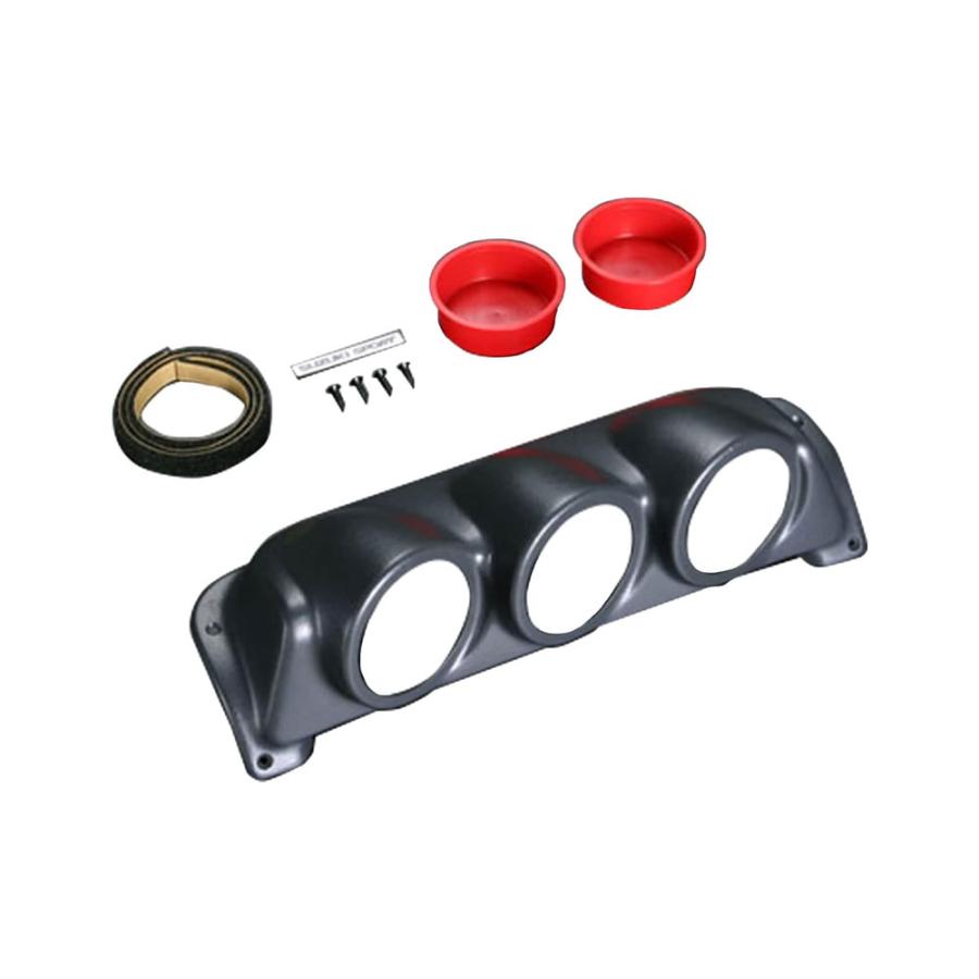 未使用品】 Monster Sport モンスタースポーツ メーターポッド ...