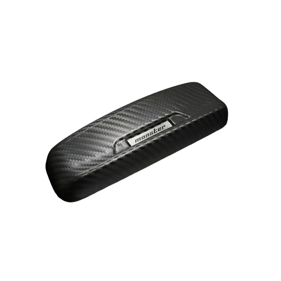 モンスタースポーツ Monster Sport ルームミラーカウル スズキ防眩機能 