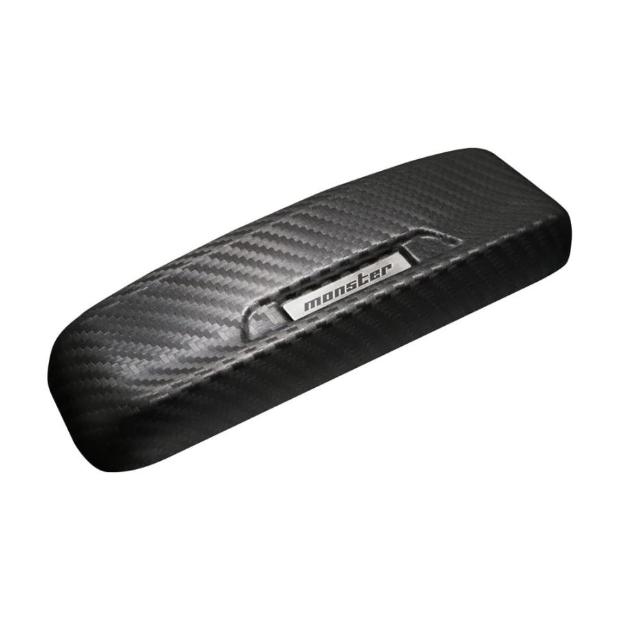 モンスタースポーツ Monster Sport ルームミラーカウル スズキ防眩機能