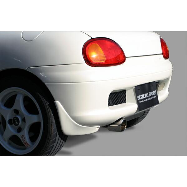 モンスタースポーツ Monster Sport TYPE Sp-X マフラー カプチーノ