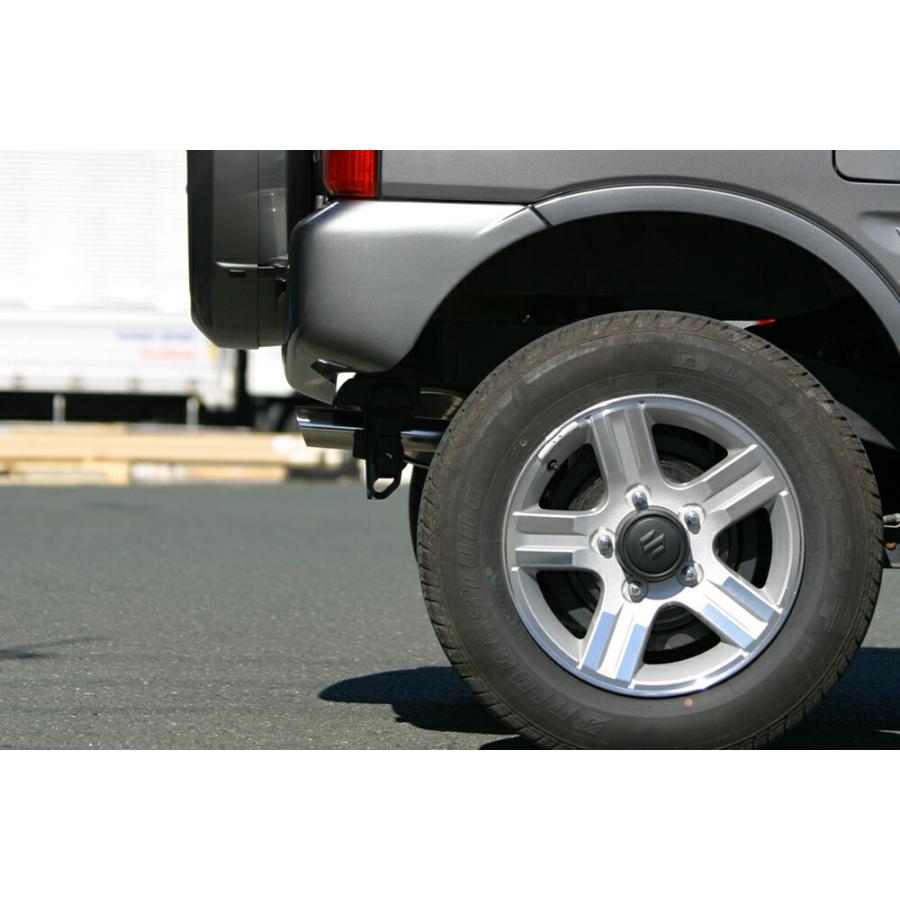 モンスタースポーツ Monster Sport クロスカントリーマフラー3