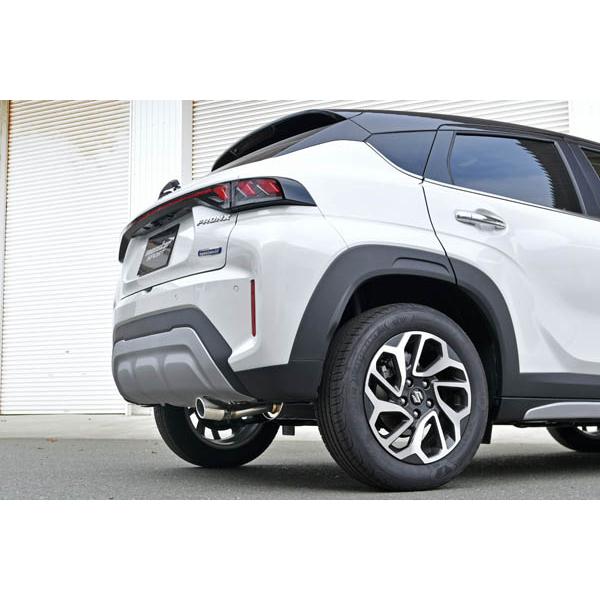 モンスタースポーツ Monster Sport TYPE Sp-XX マフラー 2WD車用