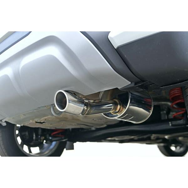 モンスタースポーツ Monster Sport TYPE Sp-XX マフラー 2WD車用
