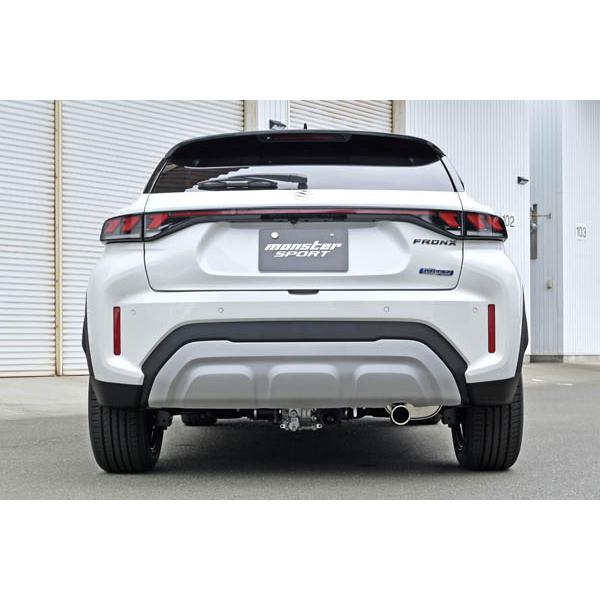 モンスタースポーツ Monster Sport TYPE Sp-XX マフラー 2WD車用