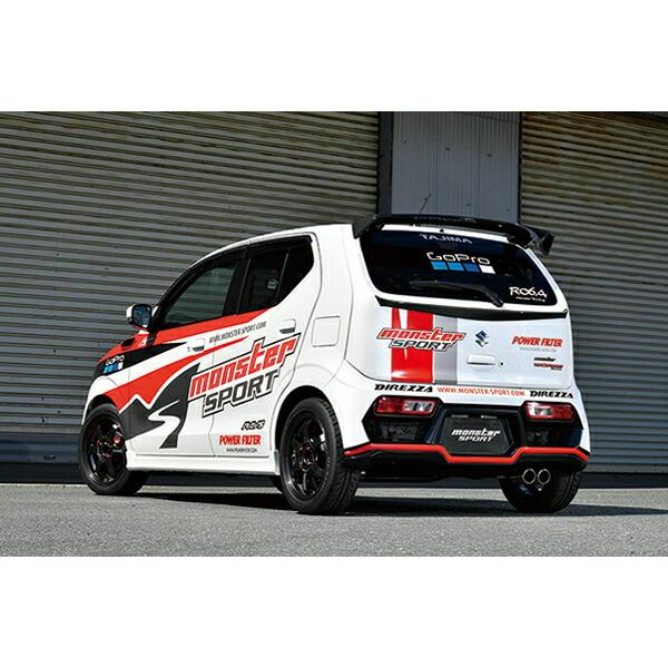 モンスタースポーツ Monster Sport MONSTER EXtune サスペンション