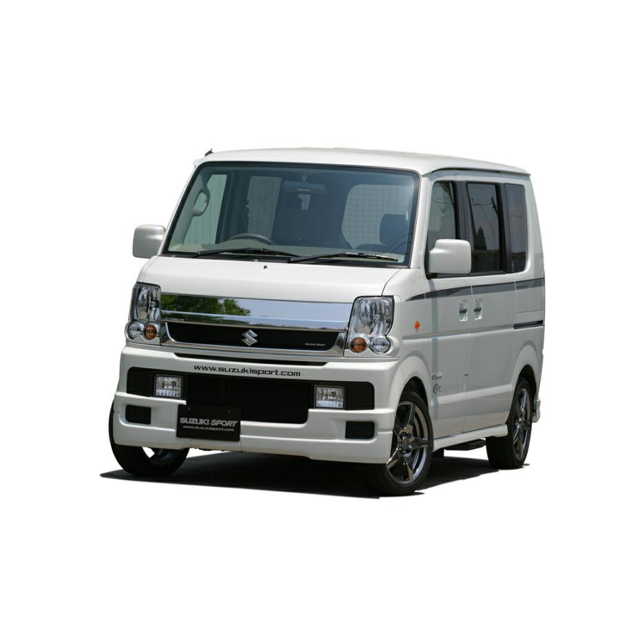 Monster Sport モンスタースポーツ サスペンションセット エブリイ