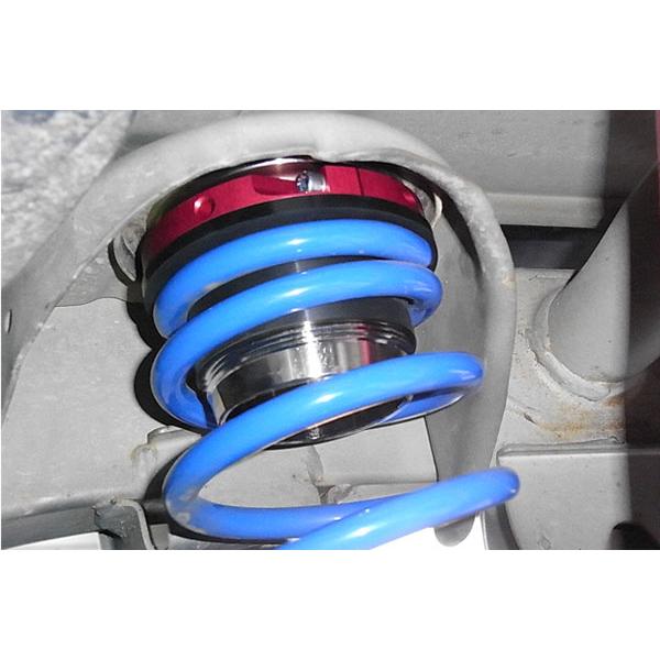 モンスタースポーツ Monster Sport 調整式コイルスペーサーセット(2組