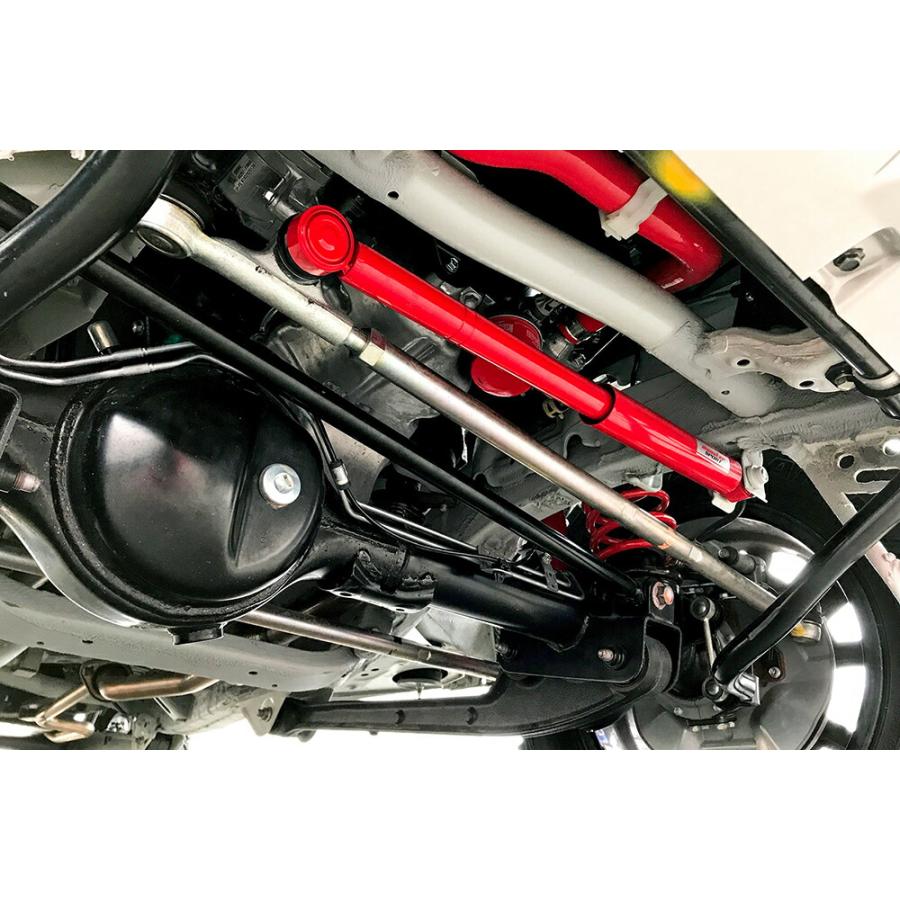 モンスタースポーツ Monster Sport ステアリングダンパー ジムニー