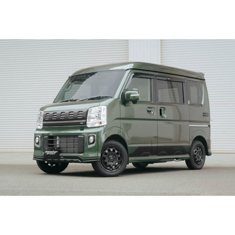 Monster Sport モンスタースポーツ ハイトアップスプリングセット
