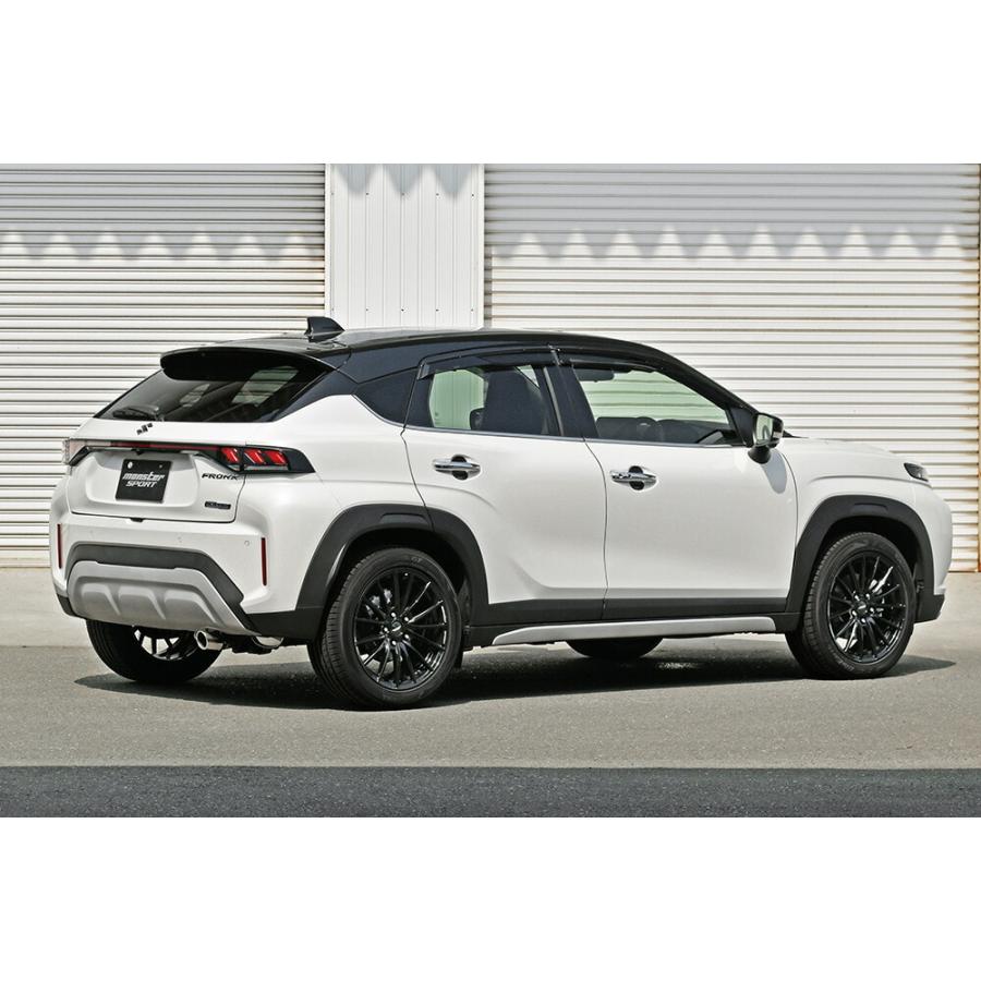 モンスタースポーツ Monster Sport ローダウンスプリングセット