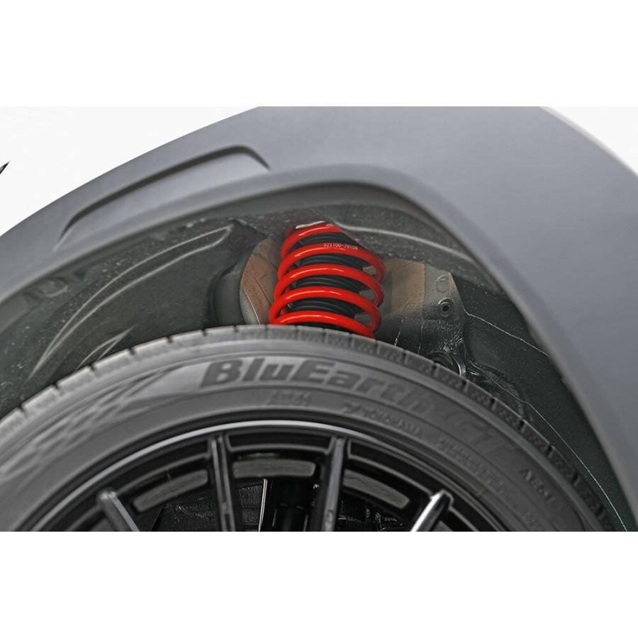モンスタースポーツ Monster Sport ローダウンスプリングセット 2WD車