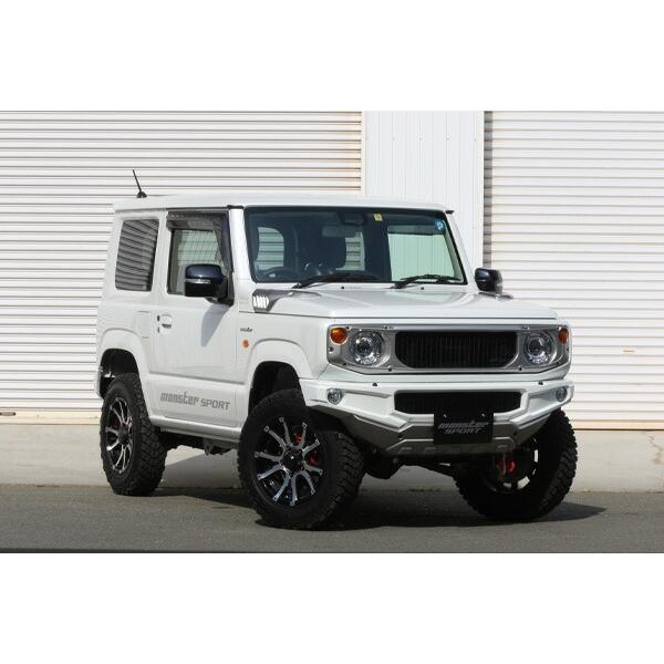 モンスタースポーツ ショックアブソーバーセット STD仕様 ジムニー