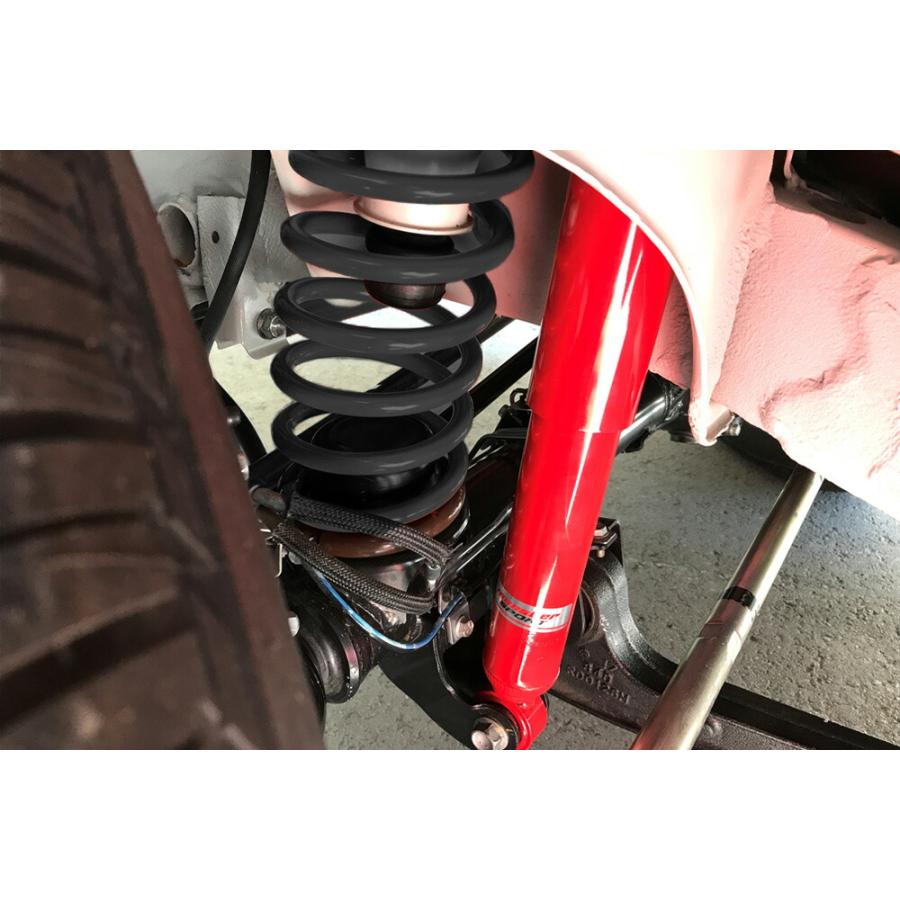 モンスタースポーツ LXtuneショックアブソーバーセット ジムニーシエラ