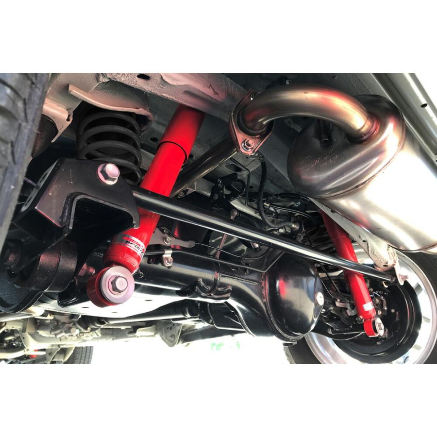 モンスタースポーツ LXtuneショックアブソーバーセット ジムニーシエラ