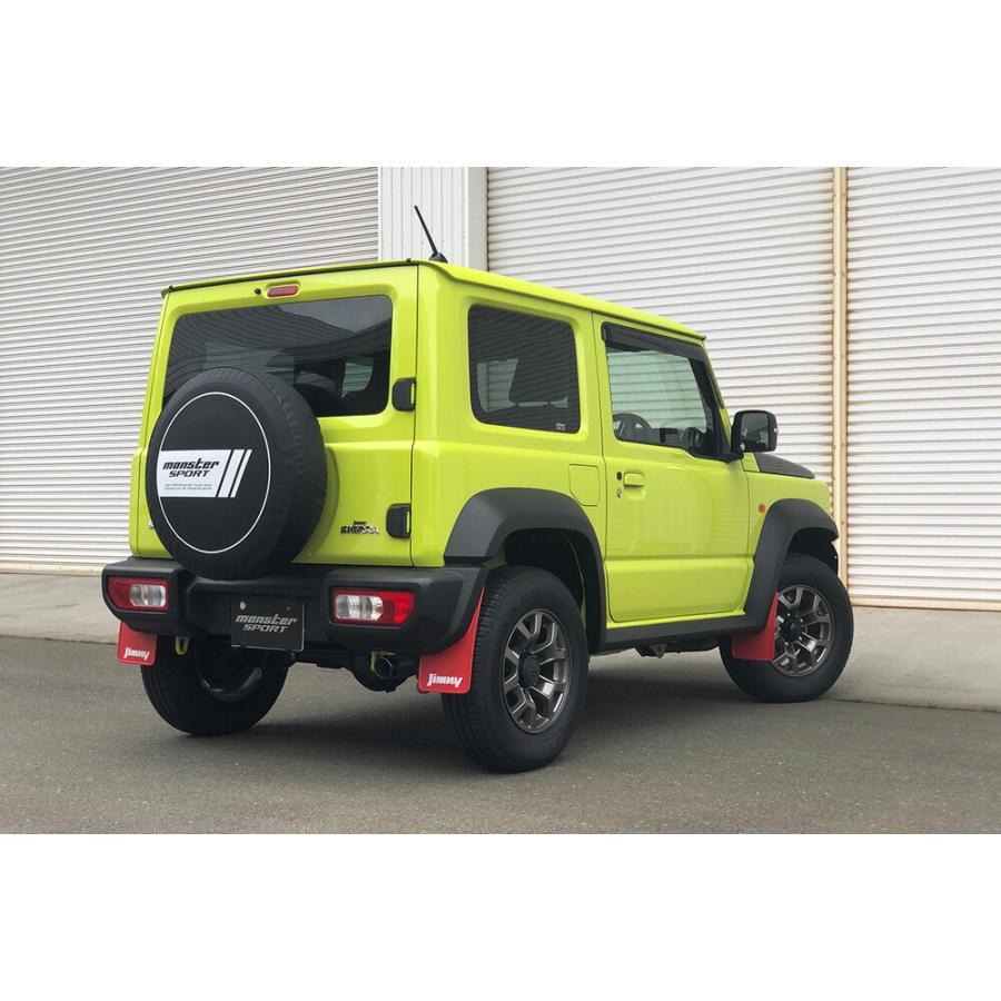 モンスタースポーツ LXtuneショックアブソーバーセット ジムニーシエラ
