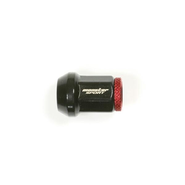 Monster Sport モンスタースポーツ ヘプタゴンホイールナットType-2