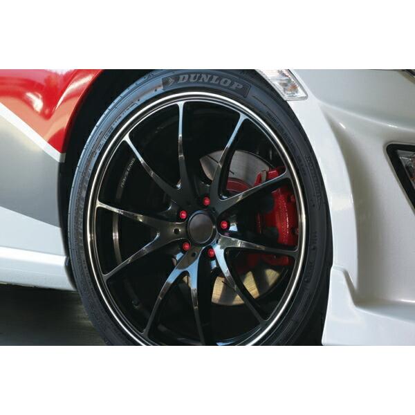 Monster Sport モンスタースポーツ ヘプタゴンホイールナットType-2 