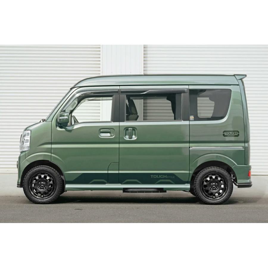 モンスタースポーツ Monster Sport GX10T アルミホイール 14インチ