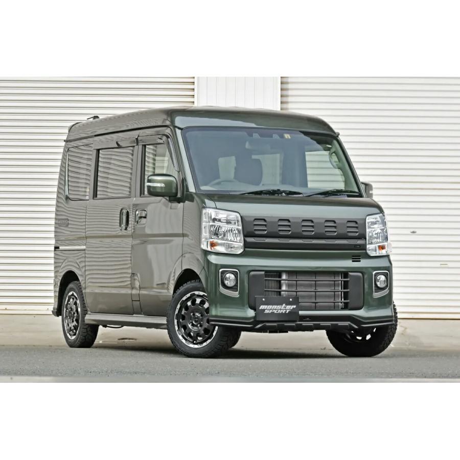 モンスタースポーツ Monster Sport GX10T アルミホイール 14インチ