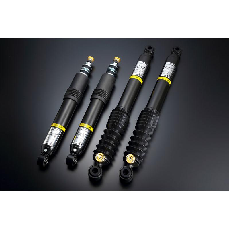 GENB（玄武） CLOUD WALKER ハイパフォーマンスダンパー ハイエース