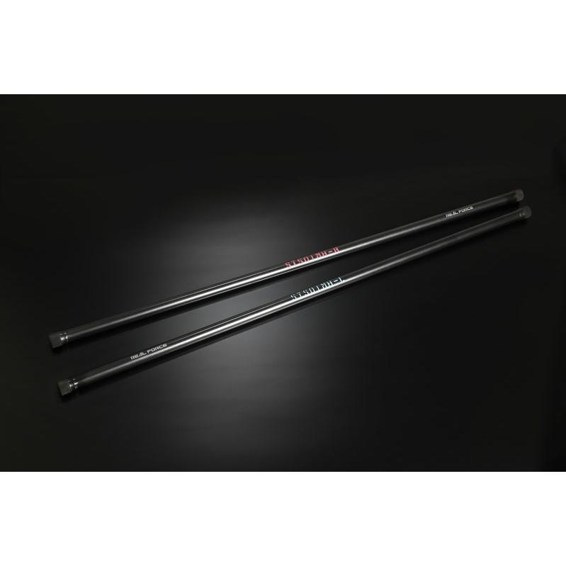 GENB（玄武） REAL FORCE チューンドトーションバー ［φ26.0