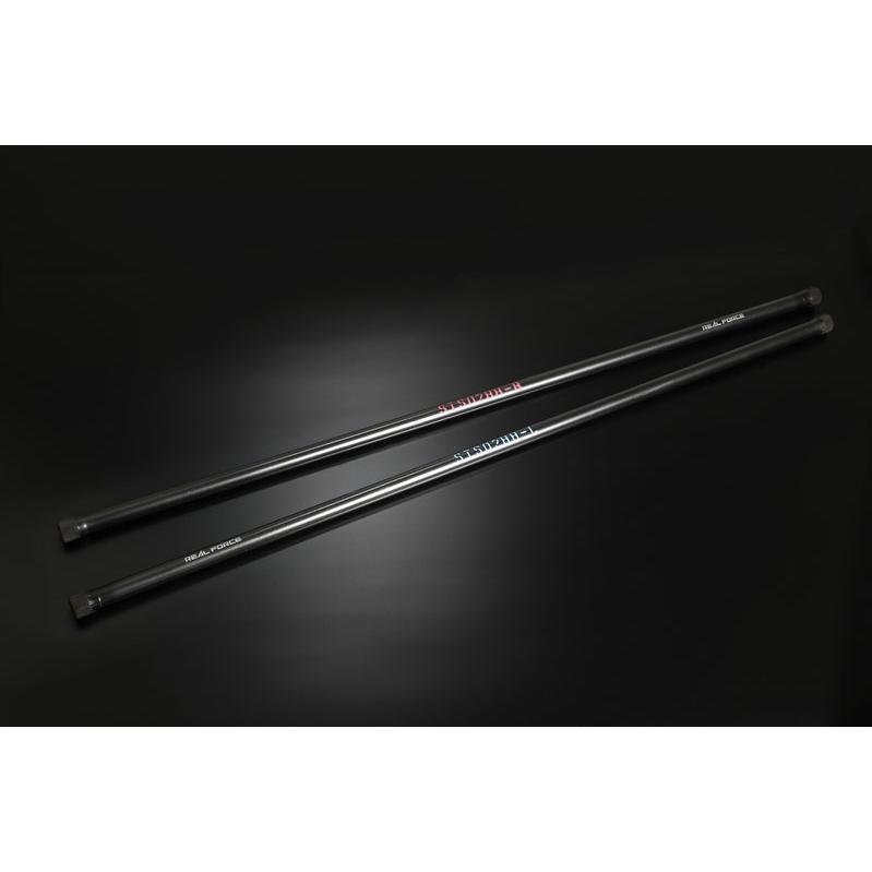 GENB（玄武） REAL FORCE チューンドトーションバー ［φ26.0