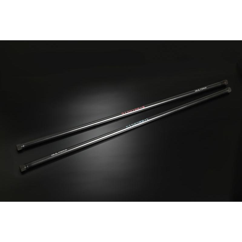 GENB（玄武） REAL FORCE チューンドトーションバー ［φ26.8