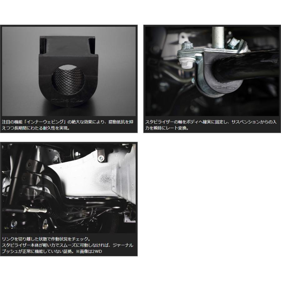 GENB（玄武） ローフリクションジャーナルブッシュ ハイエース TRH/KDH