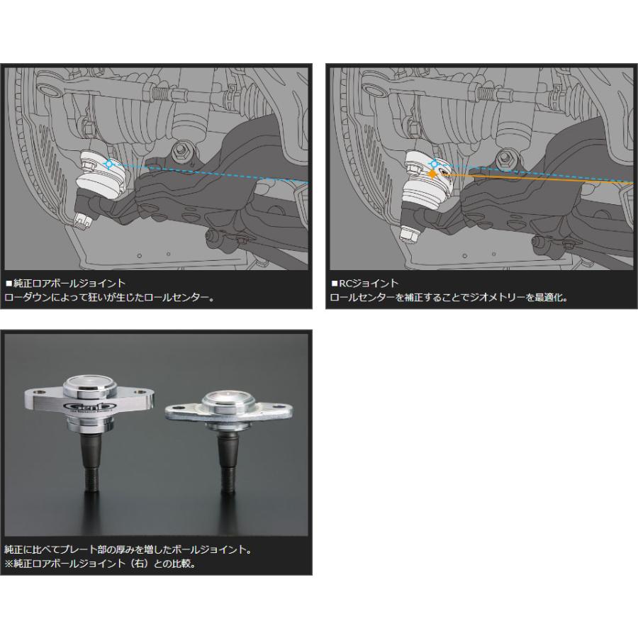 200系ハイエース 4WD専用　RCジョイント　玄武 Amazon | Genb(玄武) ハイエース TRH/KDH200系 (4WD) RCジョイント