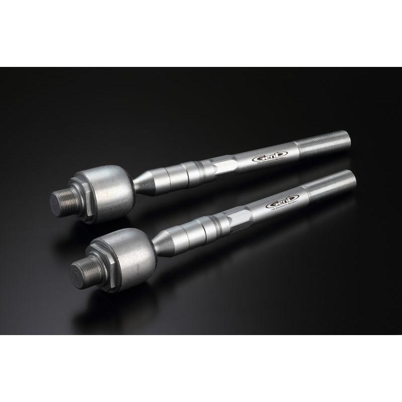 E26e26キャラバンGenb スーパーアングルタイロッド 左右セット GENB（玄武） スーパーアングルタイロッド キャラバン E26 （2WD