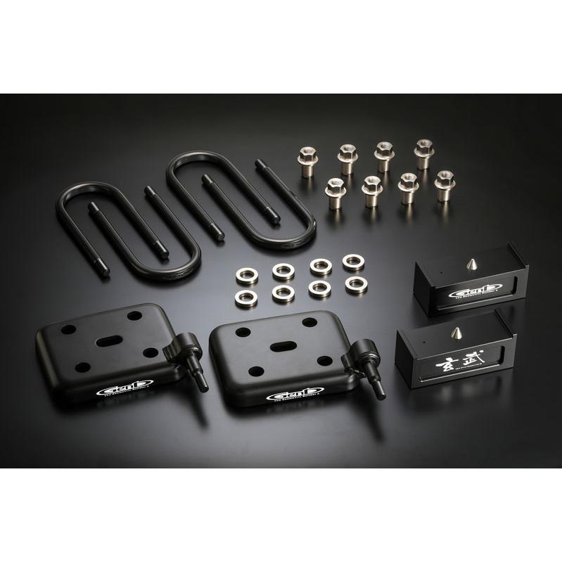 最大47%OFFクーポン moonface Genb 玄武 ハイトダウンブロックシステム