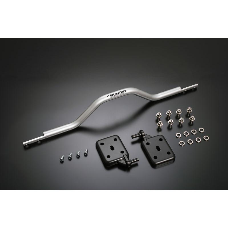 ハイエース玄武パワーアクスルブレースナロー用