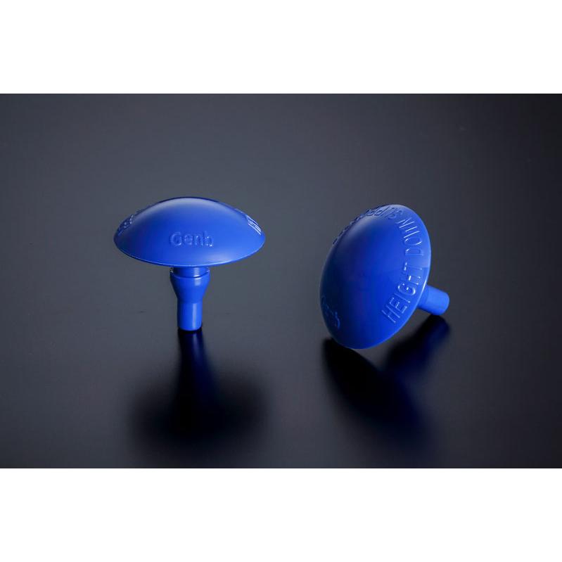 ★新品★Genb(玄武) ハイエース 200系ハイトダウンサポーター2点セット GENB 玄武 (Genb) ハイトダウンサポーター 1台分 4個(2セット