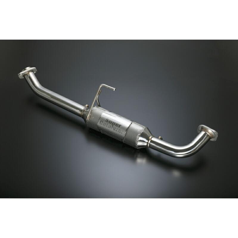 玄武　ハイエース　キャタライザー　 ガソリン スーパーキャタライザー - Genb（玄武）ハイエース用カスタム