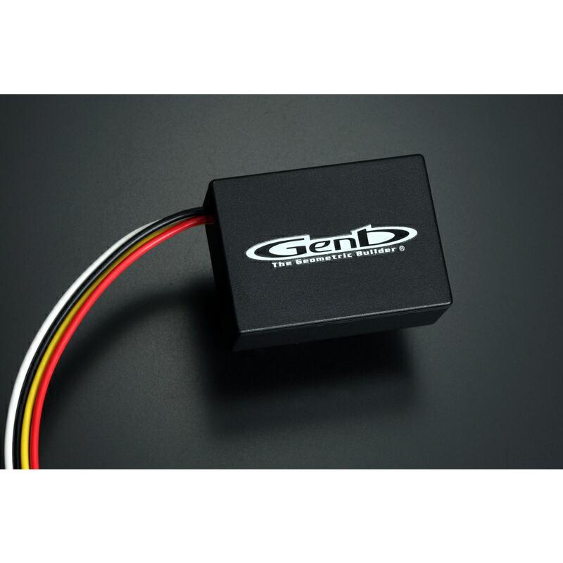 Genb 玄武 O2シグナルコンバーター ハイエース TRH200系 (2010.08) 北海道・離島は要確認 moonface