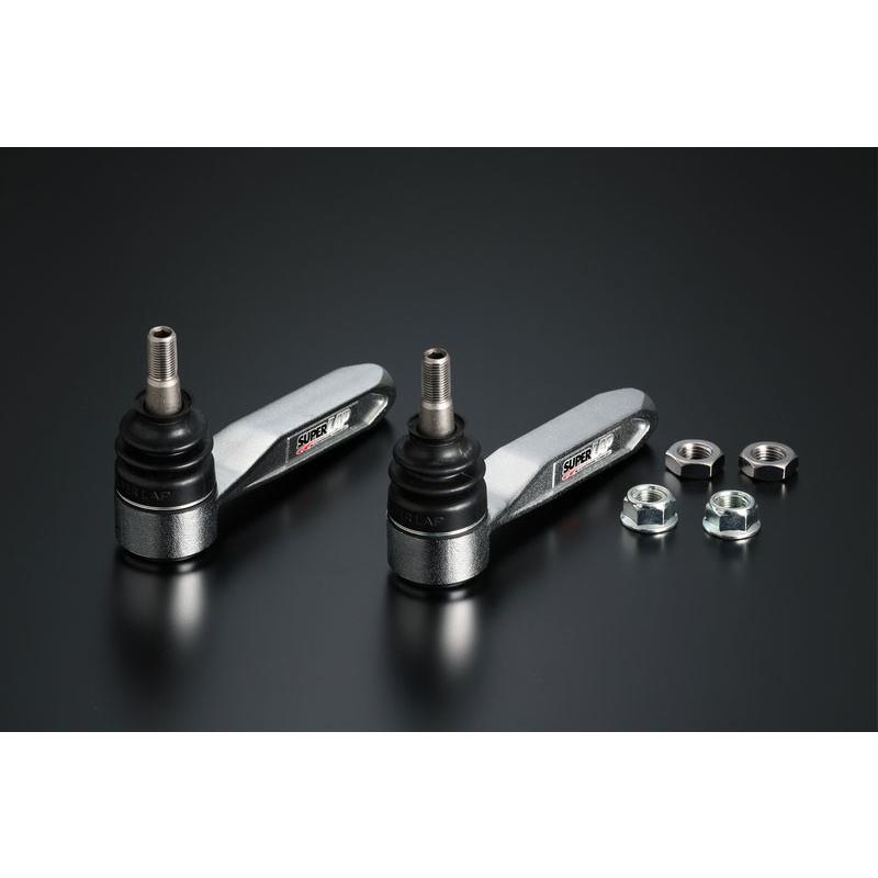 SUPERLAP バンプアジャストタイロッドエンド インプレッサ GC8 GDA GDB GRB GVB 北海道・沖縄・離島は要確認