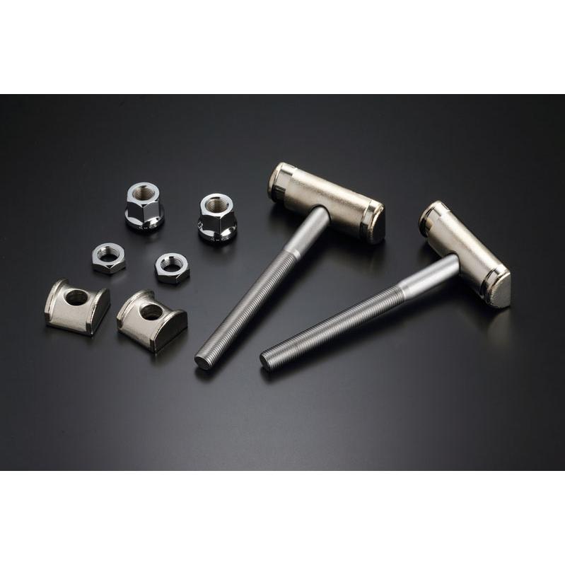 玄武　 ハイエース TRH/KDH/GDH200系1.5インチ GENB Genb 玄武 ハイパートーションボルトキット ハイエース TRH