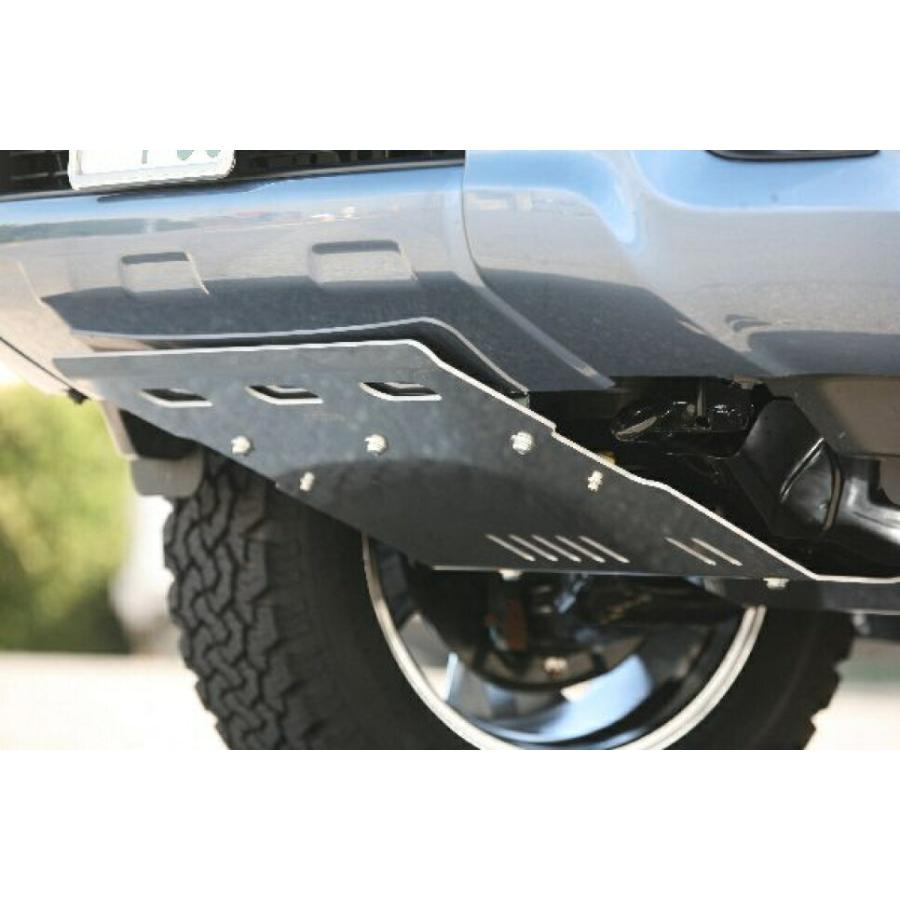 MOTORAGE モトレージ スキッドプレート（150プラド）前・中期車