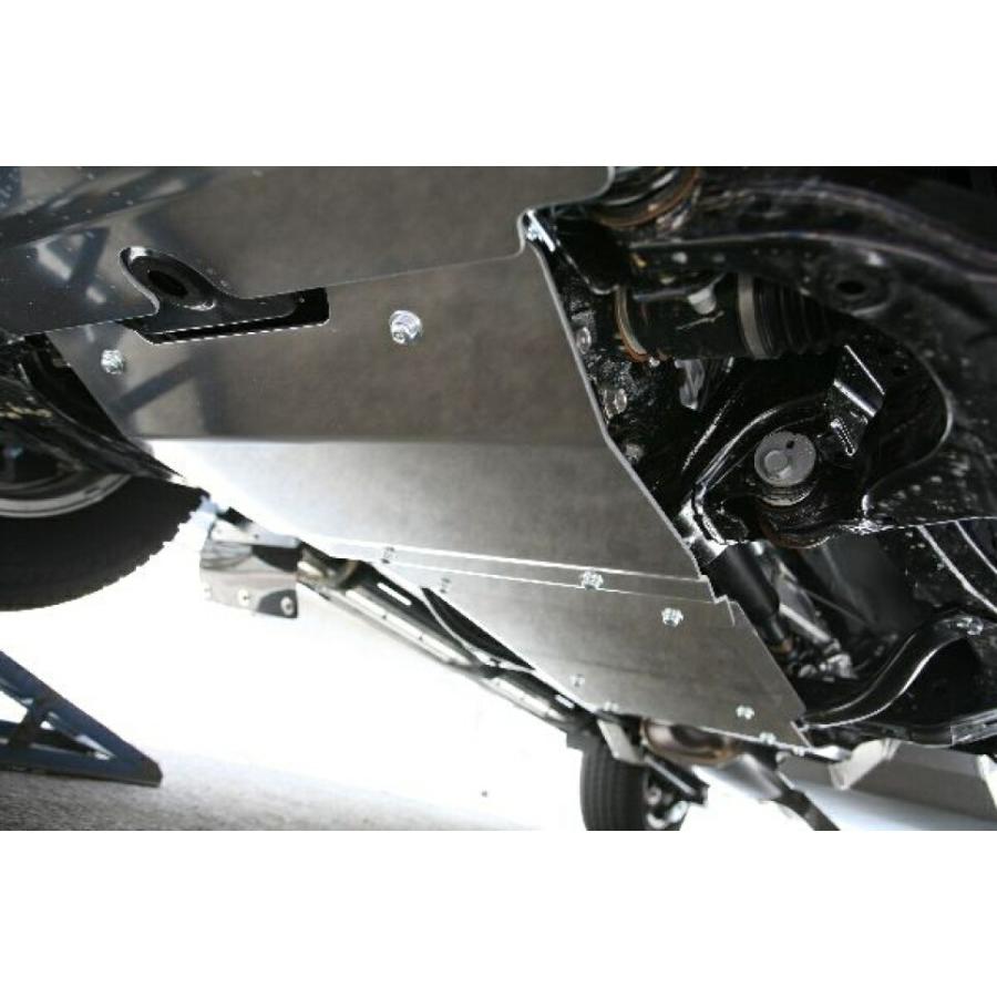 MOTORAGE モトレージ ミッショントランスファーガード（150プラド