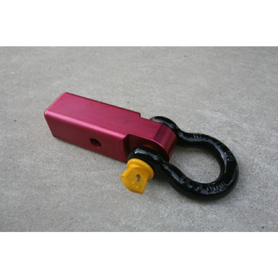 MOTORAGE モトレージ レシーバシャックル（150プラド