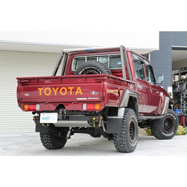 MOTORAGE モトレージ オーバーフェンダー(GRJ79)Lサイズ 未 MOTORAGE モトレージ オーバーフェンダー(GRJ79)Lサイズ 未