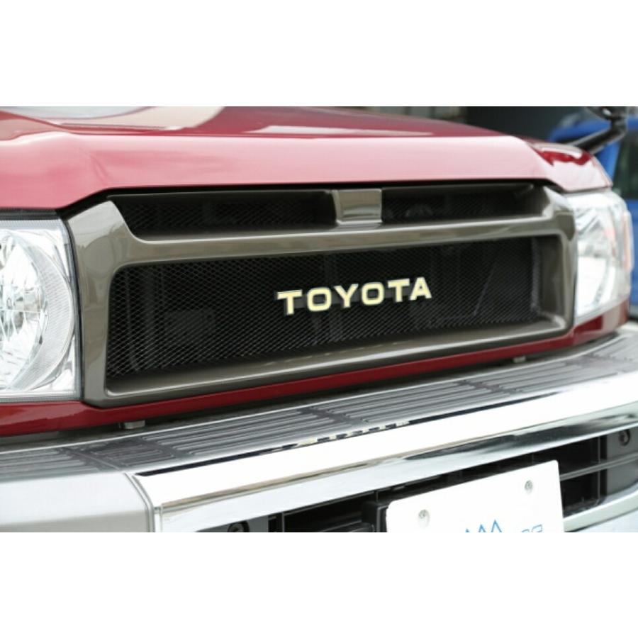 MOTORAGE モトレージ フロントスポーツグリル 未塗装品 TOYOTA MOTORAGE モトレージ フロントスポーツグリル 未塗装品 TOYOTA