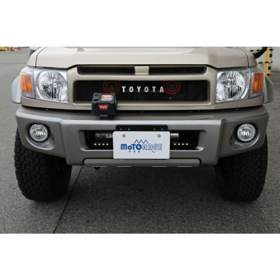MOTORAGE モトレージ フロントスポーツグリル 未塗装品 TOYOTA MOTORAGE モトレージ フロントスポーツグリル 未塗装品 TOYOTA