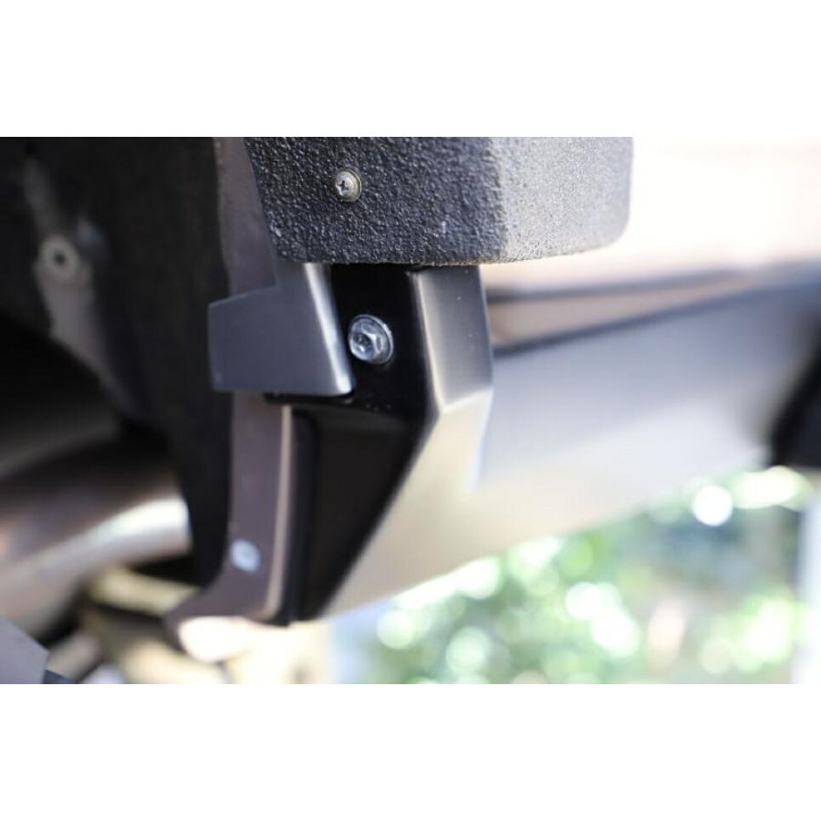 MOTORAGE モトレージ リアバンパーサイド TOYOTA ランドクルーザー70