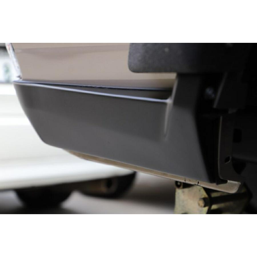 MOTORAGE モトレージ リアバンパーサイド TOYOTA ランドクルーザー70