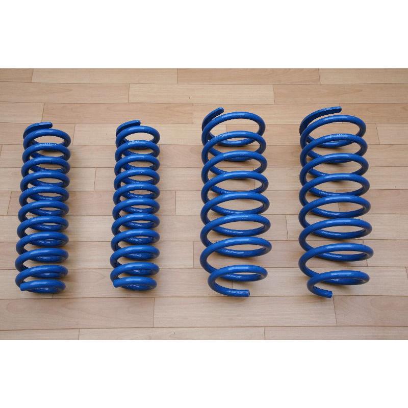 MOTORAGE モトレージ TERRAコイルスプリング TOYOTA