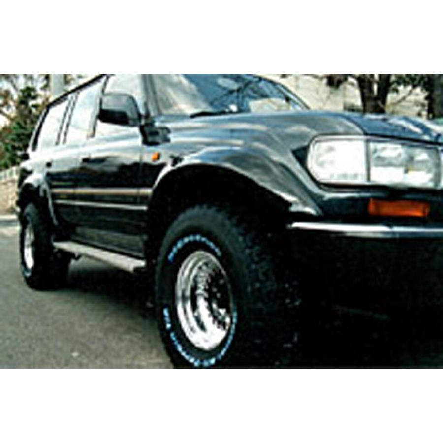 MOTORAGE モトレージ オーバーフェンダー 純正オーバーフェンダー装着