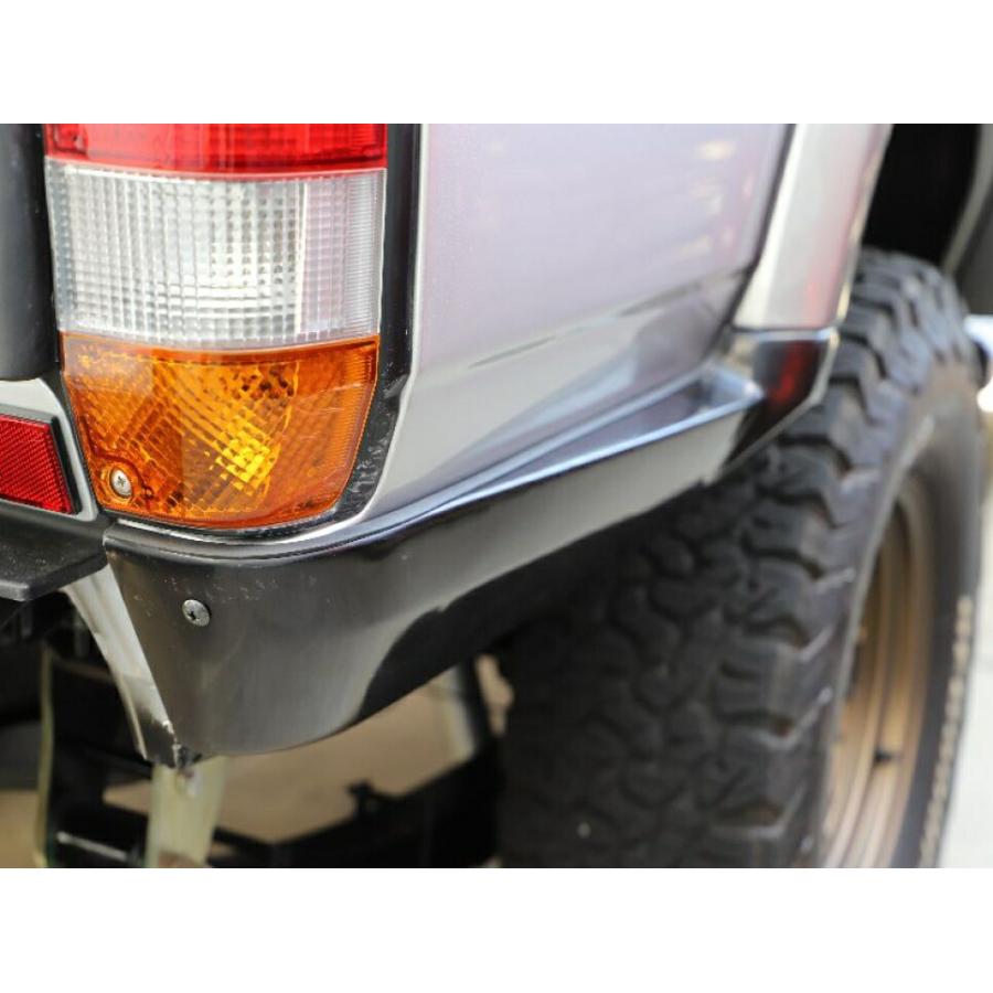 MOTORAGE モトレージ リアバンパーサイド 未塗装品 TOYOTA